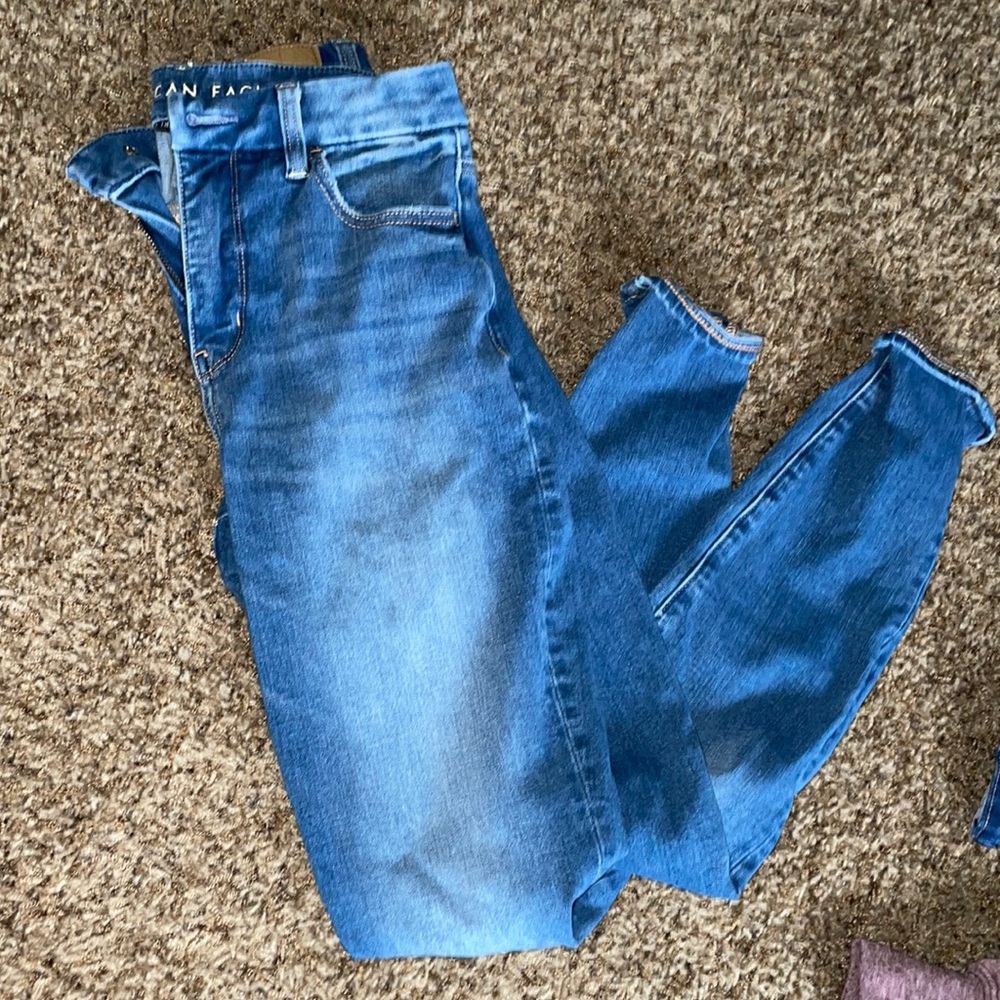 Blue jeans